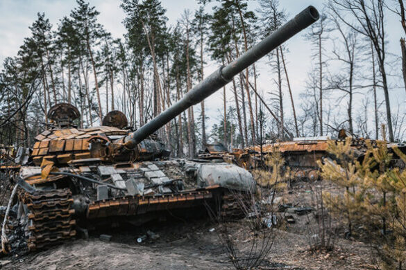Η Ρωσία ανακοίνωσε την κατάληψη ενός χωριού στην ανατολική Ουκρανία