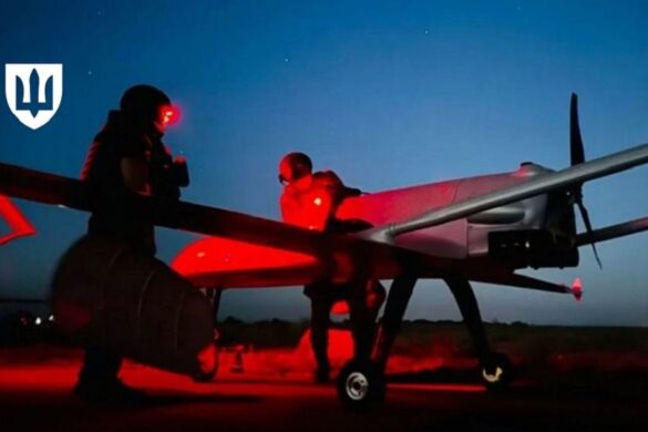 Ρωσία: Η αεράμυνα κατέστρεψε ουκρανικό drone που κατευθυνόταν προς τη Μόσχα