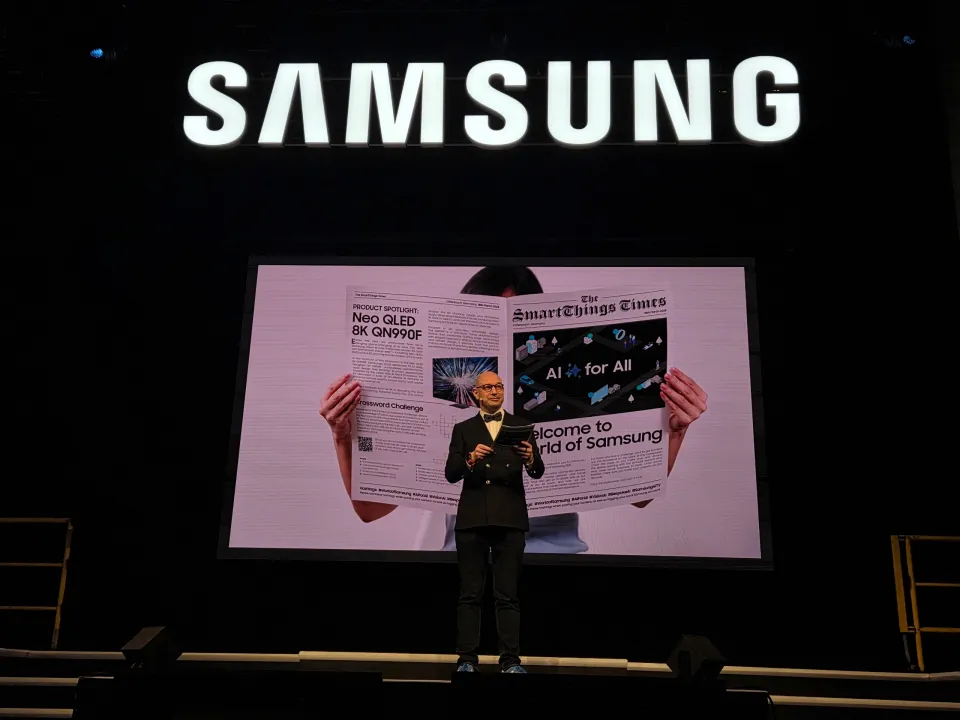 fineview samsung