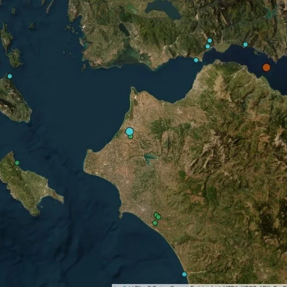 Πού οφείλεται το σμήνος σεισμών στην Ηλεία: Η ανάρτηση του ειδικού φυσικών καταστροφών