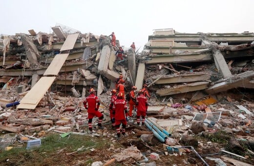 Μιανμάρ: Ξεπέρασαν τους 3.000 οι νεκροί