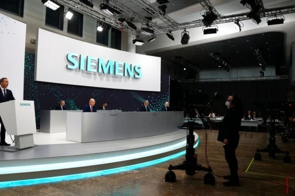 Siemens: Περικόπτει παγκοσμίως 6.000 θέσεις εργασίας