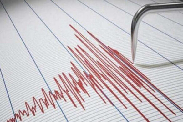 Σεισμική δόνηση 4,3 βαθμών της κλίμακας Ρίχτερ στην Κάσο