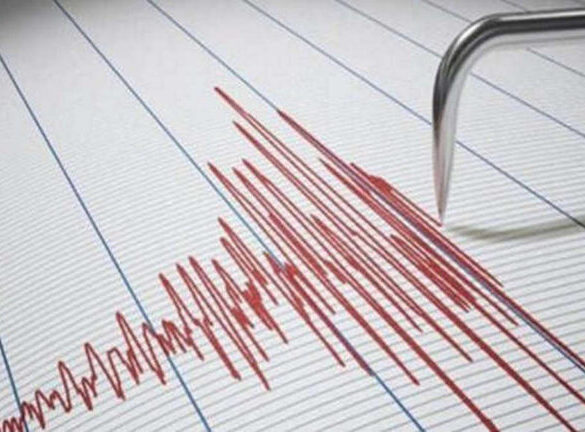 Σεισμική δόνηση 4,3 βαθμών της κλίμακας Ρίχτερ στην Κάσο