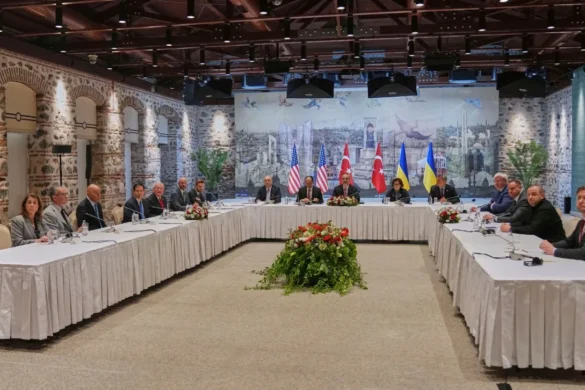 Ουκρανία – Είμαστε έτοιμοι για άνευ όρων κατάπαυση του πυρός