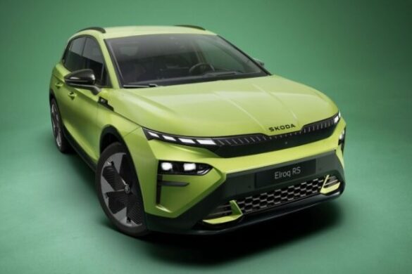 Η Skoda λανσάρει την σπορ έκδοση Elroq RS