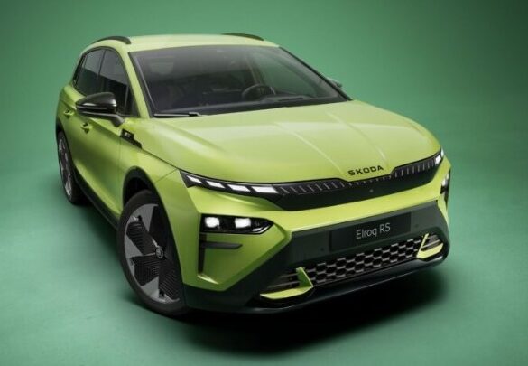 Η Skoda λανσάρει την σπορ έκδοση Elroq RS