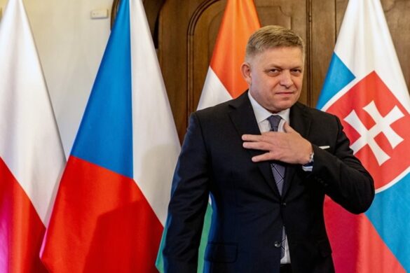 Φίτσο για ΝΑΤΟ: Η Σλοβακία θα επωφεληθεί από το να παραμείνει ουδέτερη