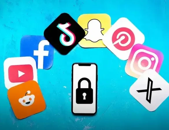 Η Γαλλία απαγόρευσε με νόμο τα social media για παιδιά κάτω των 15 ετών