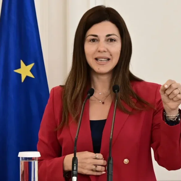 Σοφία Ζαχαράκη: Στα τέλη Ιουλίου θα ανακοινωθούν οι βάσεις εισαγωγής για τα ΑΕΙ