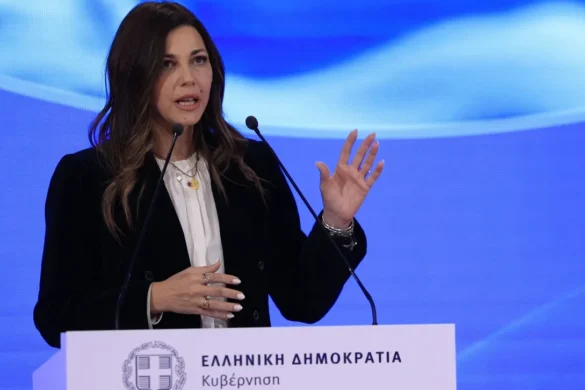 Σοφία Ζαχαράκη: «25 εκατ. ευρώ για την ανακαίνιση της Φοιτητικής Εστίας Αθηνών»
