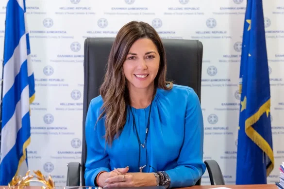Ζαχαράκη : «Όποιος συμμετέχει σε επεισόδια θα χάνει τη φοιτητική ιδιότητα»