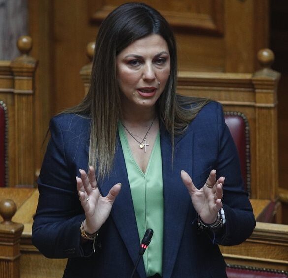 Σ. Ζαχαράκη: 1.200 νέες οργανικές θέσεις ψυχολόγων και κοινωνικών λειτουργών σε 3.000 σχολεία