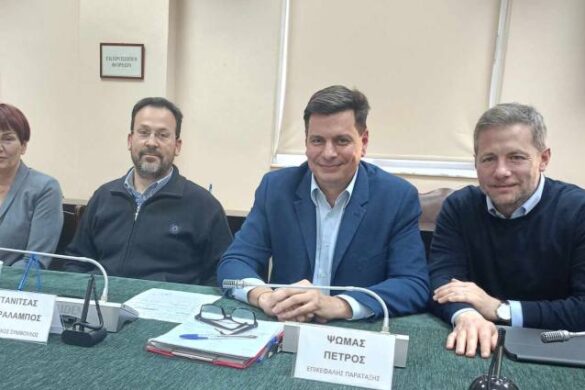 Σπιραλ – Αίτημα σύγκλησης Δημοτικού Συμβουλίου για τις οφειλές στον Δήμο