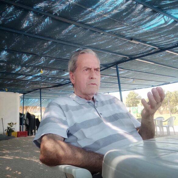 Πάτρα: Αύριο το τελευταίο αντίο στον Γιώργο Στάμο