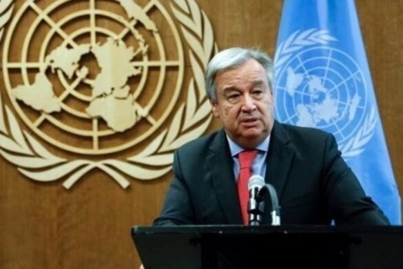 Εκπρόσωπος Γκουτέρες : Η άτυπη συνάντηση στη Γενεύη ευκαιρία για ουσιαστική συζήτηση στο Κυπριακό