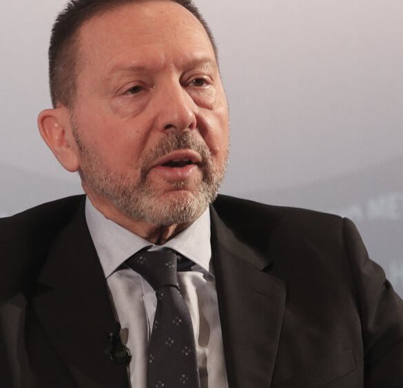 Γ. Στουρνάρας: Προς νέα μείωση επιτοκίων από την ΕΚΤ τον Απρίλιο