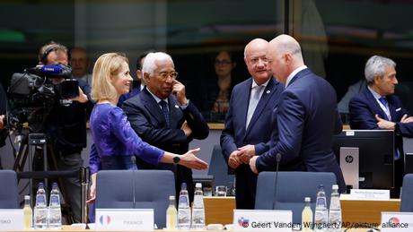 Σύνοδος ΕΕ: Ασφάλεια, άμυνα, Ισραήλ, Γάζα και κυρώσεις