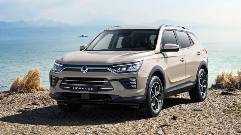 KGM Tivoli, Korando, Torres & Musso: Τα έχουν όλα και συμφέρουν! 3 fineview suv 2
