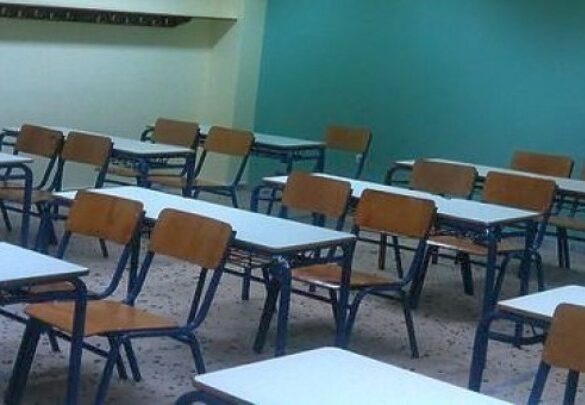 “Λίφτινγκ” στα σχολεία της Πάτρας ενόψει της νέας χρονιάς