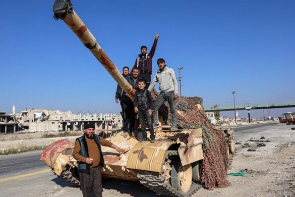 Συρία – Δολοφονήθηκε πρώην διπλωμάτης