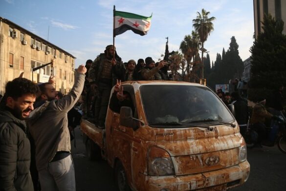 Τουρκία – Οι αμερικανικές δυνάμεις θα παραμείνουν στη Συρία