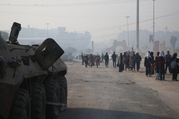 Συρία: Πάνω από 2 εκατ. πρόσφυγες και εσωτερικά εκτοπισμένοι επέστρεψαν στις εστίες τους μετά την ανατροπή Άσαντ