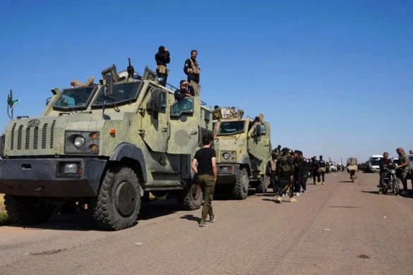 Συρία: Το Ισραήλ βομβαρδίζει τη Σουέιντα – Στόχος η προστασία των Δρούζων δηλώνει το Τελ Αβίβ