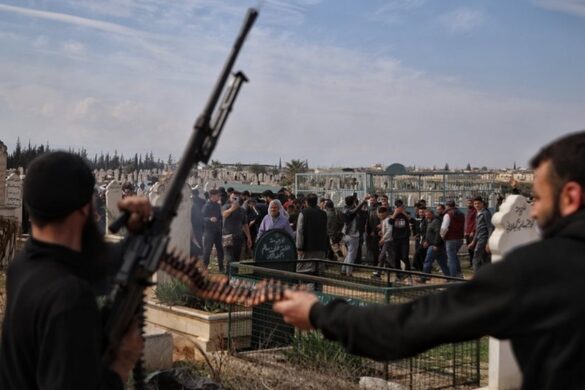 Πώς οι συριακές κυβερνητικές δυνάμεις συνδέονται με τις μαζικές δολοφονίες Αλαουιτών – Ο ρόλος της HTS και της Τουρκίας