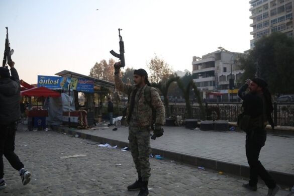 Συρία: Σιίτης θρησκευτικός αξιωματούχος σκοτώθηκε από ενόπλους κοντά στη Χομς – Στους δρόμους κάτοικοι του Μαζράα