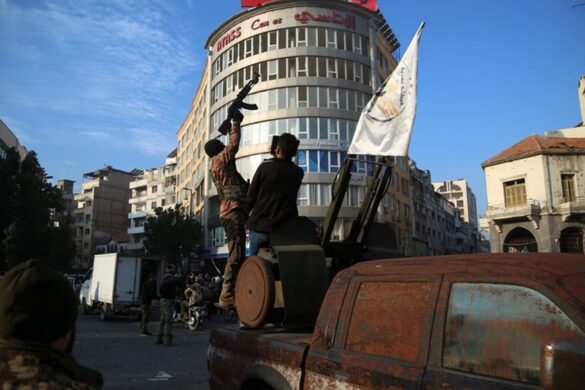 Συρία: Σφοδρές συγκρούσεις στη Σουέιντα μετά την είσοδο των κυβερνητικών στρατευμάτων