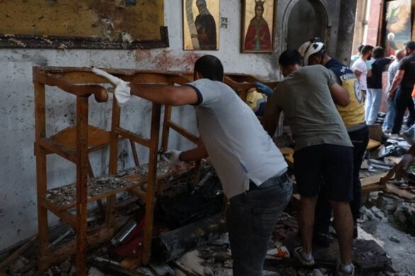 Τρομοκρατική επίθεση στη Συρία: Τι γνωρίζουμε για την τζιχαντιστική οργάνωση που ανέλαβε την ευθύνη