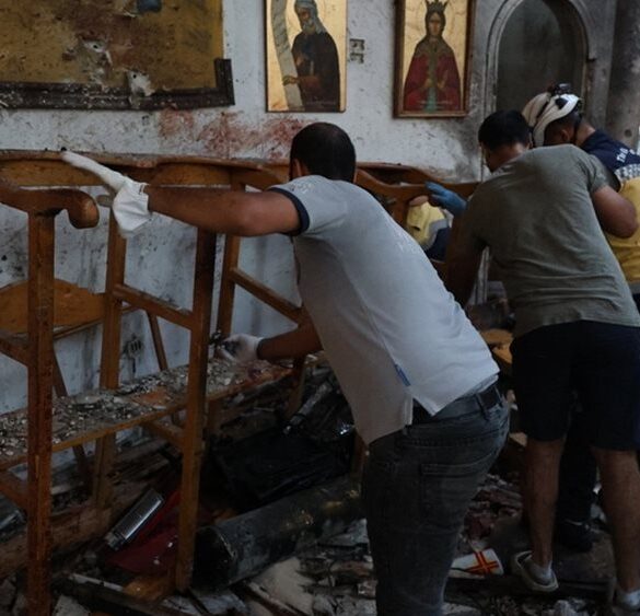 Τρομοκρατική επίθεση στη Συρία: Τι γνωρίζουμε για την τζιχαντιστική οργάνωση που ανέλαβε την ευθύνη
