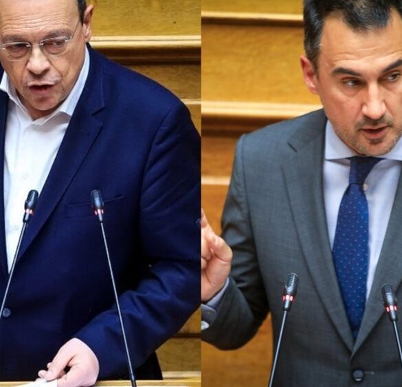 Προς ναυάγιο η συνεργασία ΣΥΡΙΖΑ- Νέας Αριστεράς για προανακριτική : Ερίζουν για Μητσοτάκη