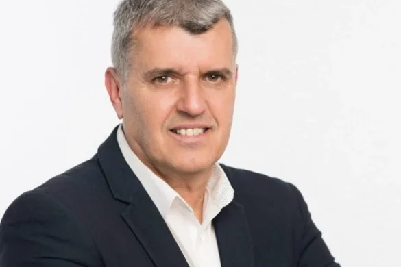 Πάτρα: Φεύγει από τον ΣΥΡΙΖΑ ο Γιώργος Κυριακόπουλος