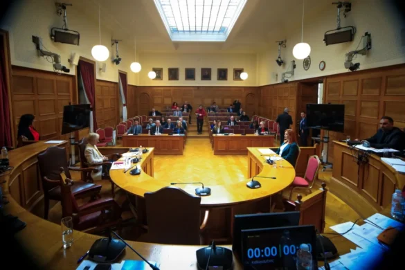 ΣΥΡΙΖΑ : Κλείνουν την Προανακριτική για να μην απολογηθεί ο κ. Μητσοτάκης για το μπάζωμα στα Τέμπη