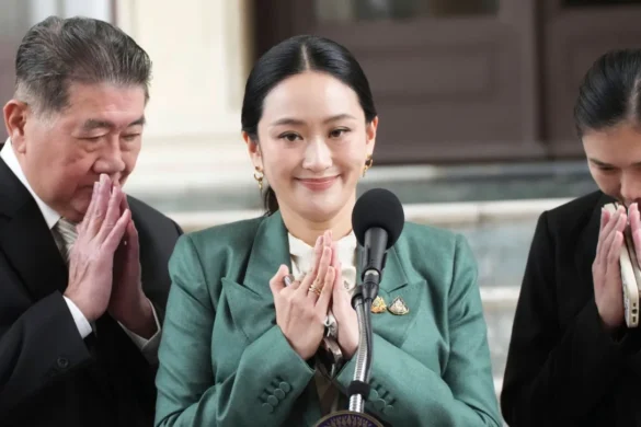 Ταϊλάνδη: Σε διαθεσιμότητα η πρωθυπουργός – Διέρρευσε η επικοινωνία με πρώην ηγέτη της Καμπότζης