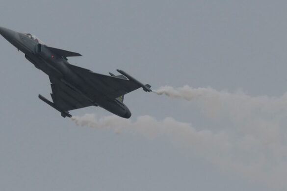 Η Ταϊλάνδη βομβάρδισε από αέρος δύο στρατιωτικούς στόχους στην Καμπότζη