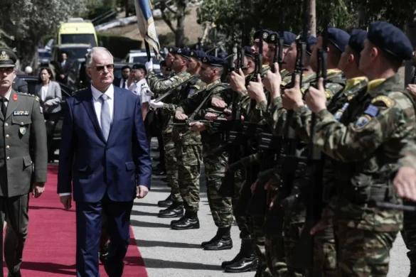 Τασούλας – Ελλάδα και Κύπρος μαζί θα προχωρήσουμε μέχρι την τελική δικαίωση