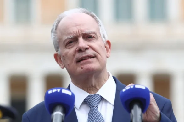 Επικοινωνία Τασούλα με τους επικεφαλής των ελληνικών Διπλωματικών Αρχών σε Ισράηλ και Ιράν