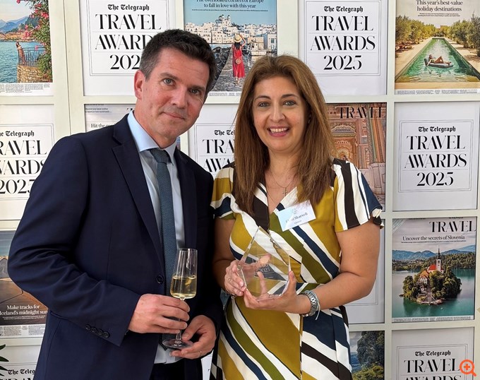 fineview telegraph travel awards 2025