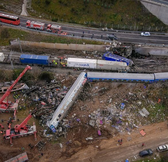 Πόρισμα ΕΜΠ για Τέμπη : Τα έλαια σιλικόνης μπορούν να δημιουργήσουν πυρόσφαιρα