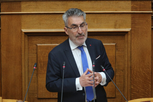 Βουλή – Προανακριτική για Τέμπη – Θ. Ξανθόπουλος: Η πρόταση της κυβέρνησης δεν βοηθά στην αναζήτηση της ευθύνης