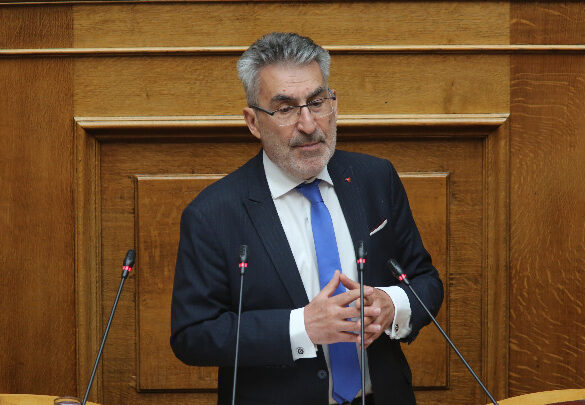 Βουλή – Προανακριτική για Τέμπη – Θ. Ξανθόπουλος: Η πρόταση της κυβέρνησης δεν βοηθά στην αναζήτηση της ευθύνης