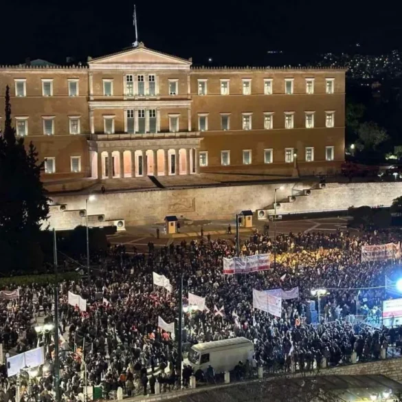 Τέμπη – Συναυλία φοιτητικών συλλόγων αύριο Πέμπτη στο Σύνταγμα