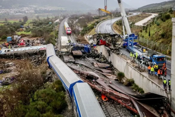 Δένδιας – Η εμπορική αμαξοστοιχία στα Τέμπη δεν μετέφερε στρατιωτικό υλικό ή καύσιμα για τις ΕΔ