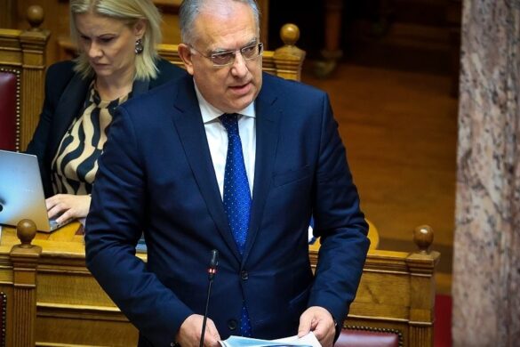 Τ. Θεοδωρικάκος : Στήριξη στην Επιχειρηματικότητα με Μειώσεις Φόρων & Εισφορών