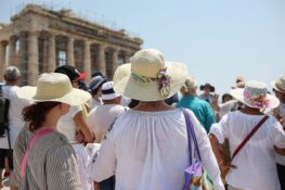 Ελληνικός Τουρισμός: Άνοδος της κίνησης κατά 38,3% το πρώτο τρίμηνο του 2026