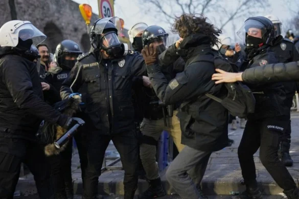 Ακυρώνει την Επίσκεψή της στην Τουρκία η Ευρωπαία Επίτροπος Διεύρυνσης λόγω Ανησυχητικών Εξελίξεων