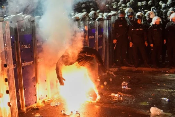 Η Τουρκία ανακοίνωσε 1.133 συλλήψεις